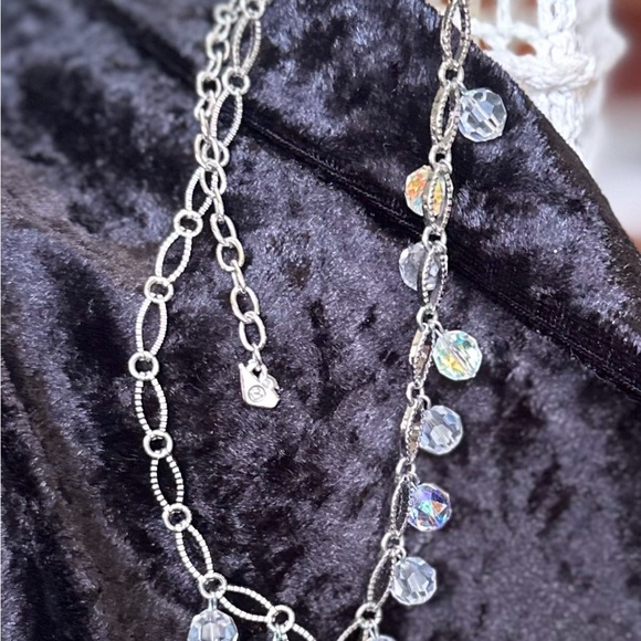 Swarovski Jewelry - Swarovski Crystal Necklace